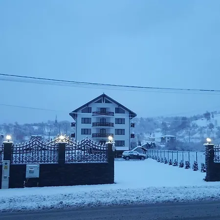 Pensjonat Burghaus Bran *