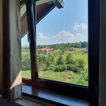 Burghaus Bran Pensjonat