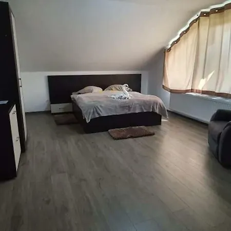 Pensjonat Burghaus Bran *