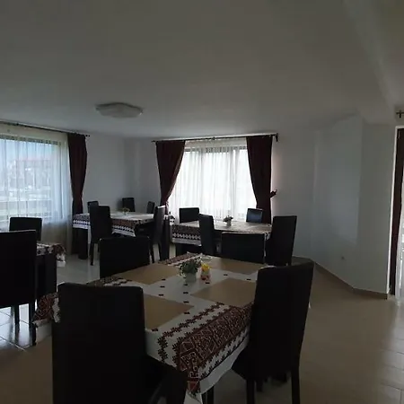 Pensjonat Burghaus Bran *