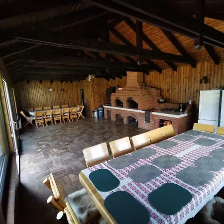 Pensjonat Burghaus Bran