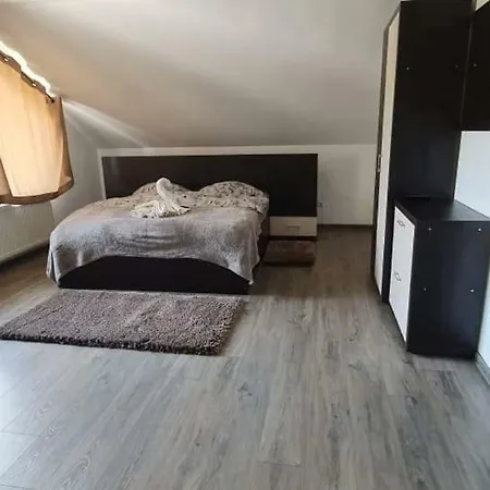 Burghaus Bran Pensjonat